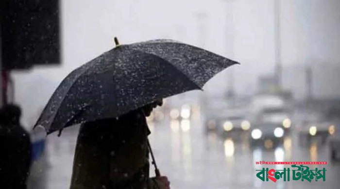 সারাদেশ বৃষ্টির আভাস, নদীবন্দরে সতর্কতা